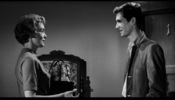 Psycho (1960)Anthony Perkins, Janet Leigh, handbag and mirror